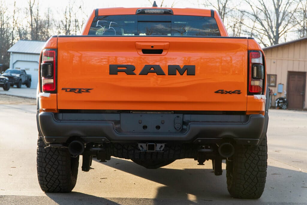 2022 Ram 1500 TRX Ignition Edition 1/875 Crew Cab for sale